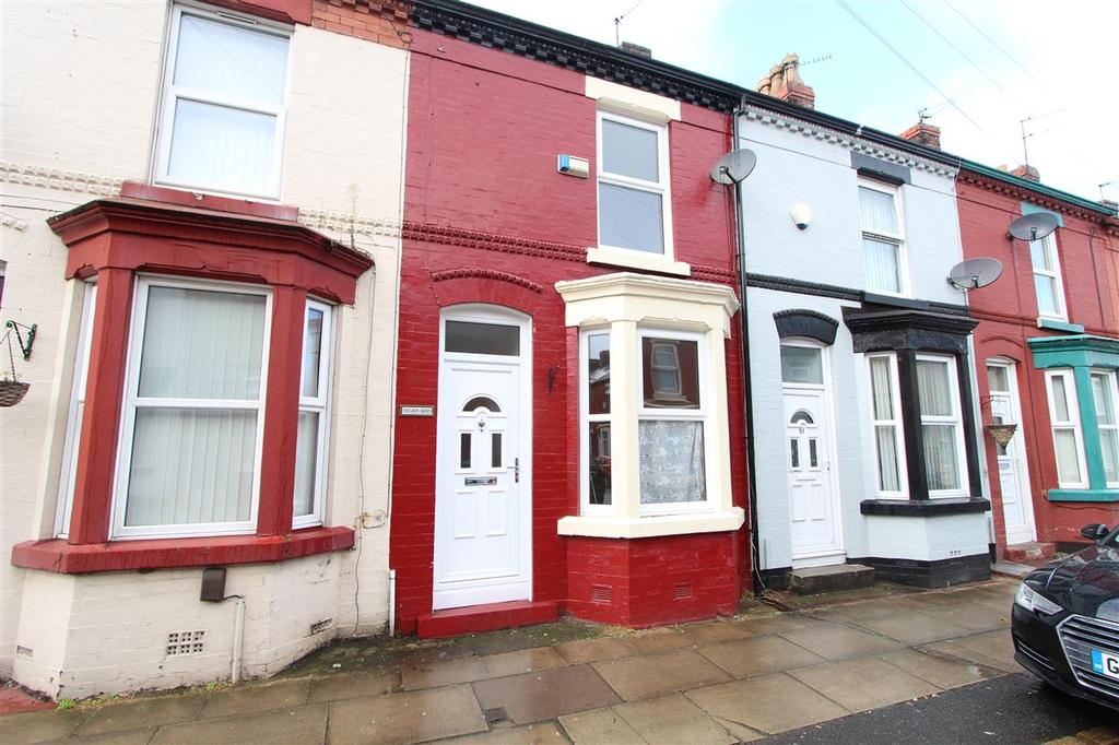 Southgate Road, Old Swan, Liverpool 2 bed terraced house £98,000