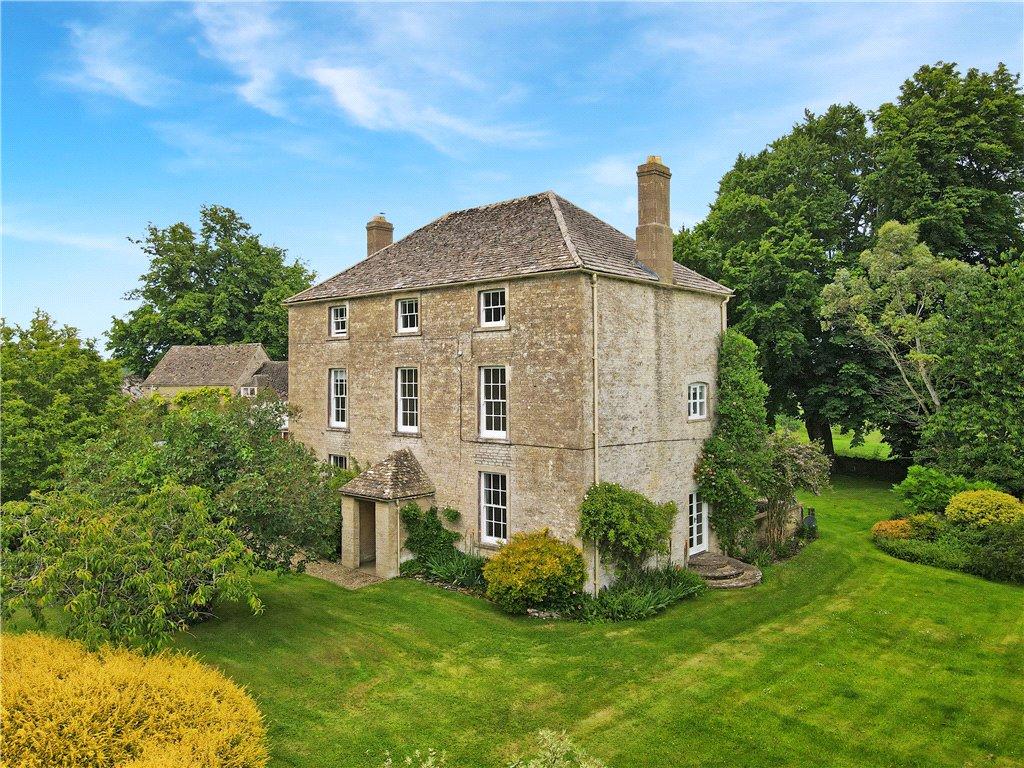 London Road, Northleach, Cheltenham, Gloucestershire, GL54 6 bed ...