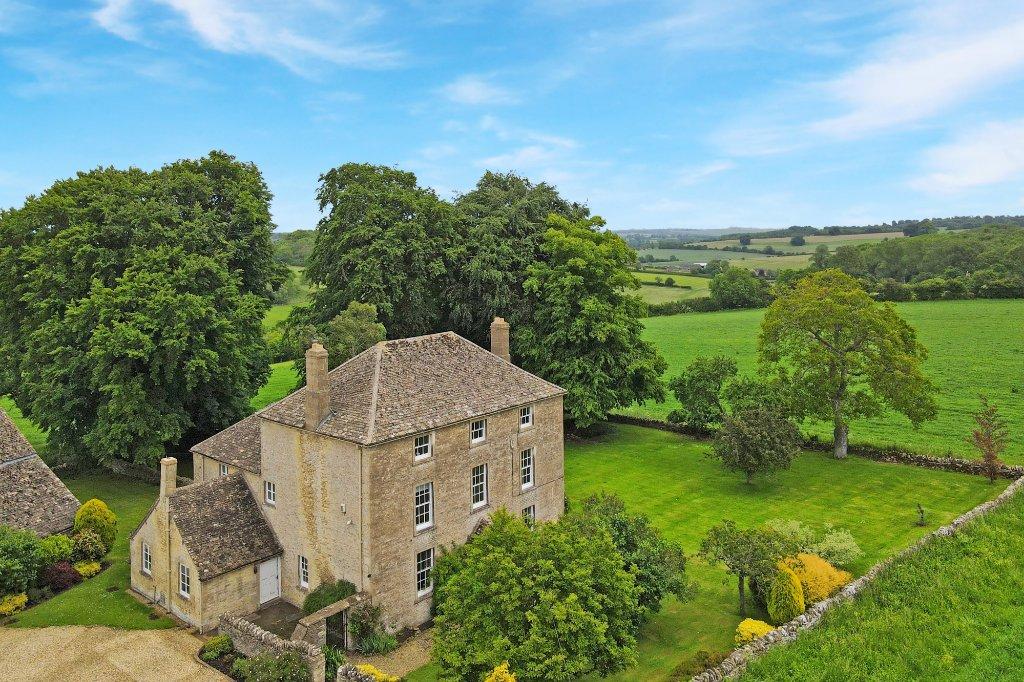 London Road, Northleach, Cheltenham, Gloucestershire, GL54 6 bed ...