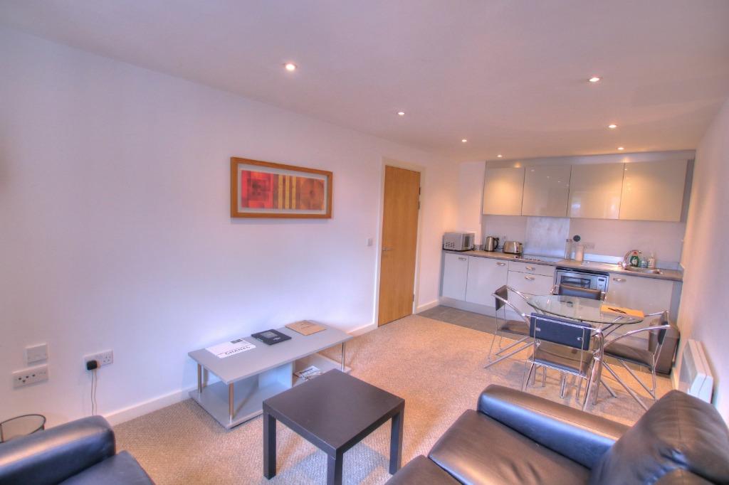 Waterloo Square, City Centre, Newcastle upon Tyne, NE1 1 bed flat £