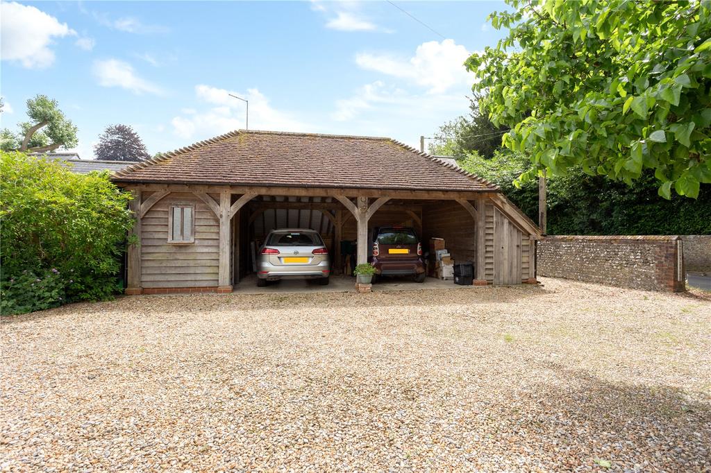 Carport/Workshop