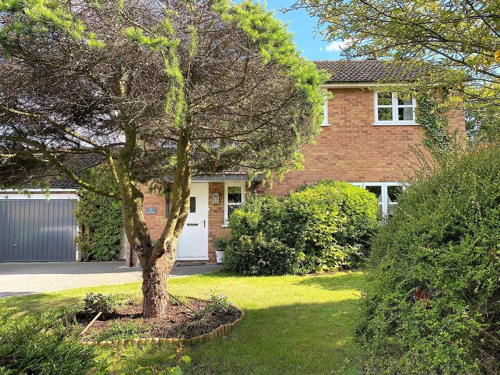 Mallard Road, Reydon 3 bed detached house for sale £475,000