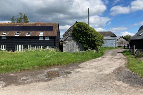 3 bedroom barn conversion for sale - Greens Farm, Kerswell Green, Worcester