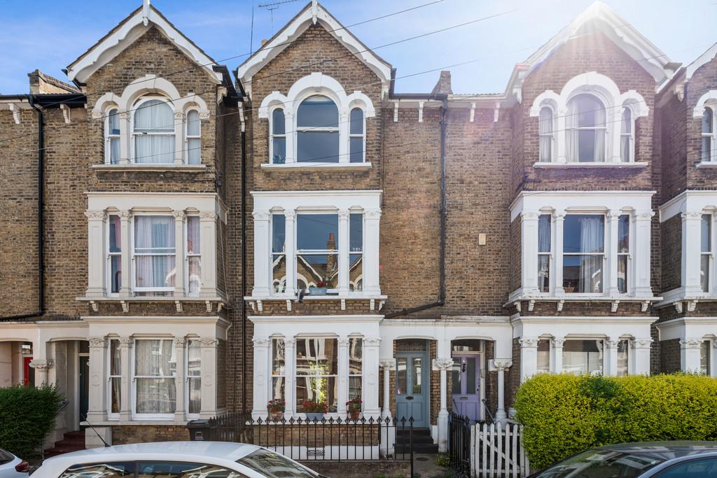 Statham Grove, N16 9DP 4 bed terraced house for sale £1,375,000
