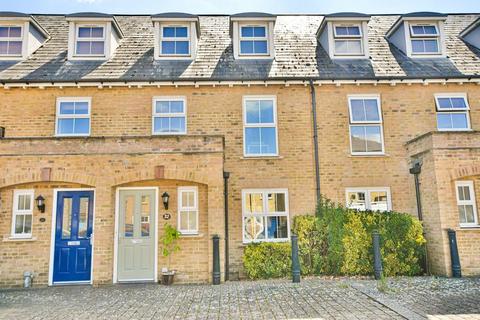 4 bedroom townhouse for sale - Vicarage Meadow, Stow-cum-quy