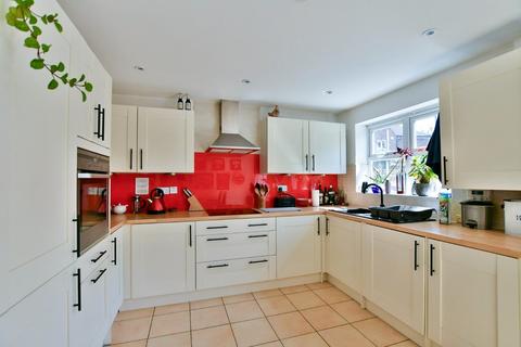 4 bedroom townhouse for sale - Vicarage Meadow, Stow-cum-quy