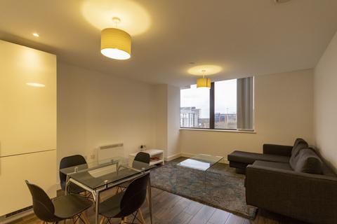 1 bedroom apartment to rent, Broadway Residences, Broad Street, Birmingham, B15