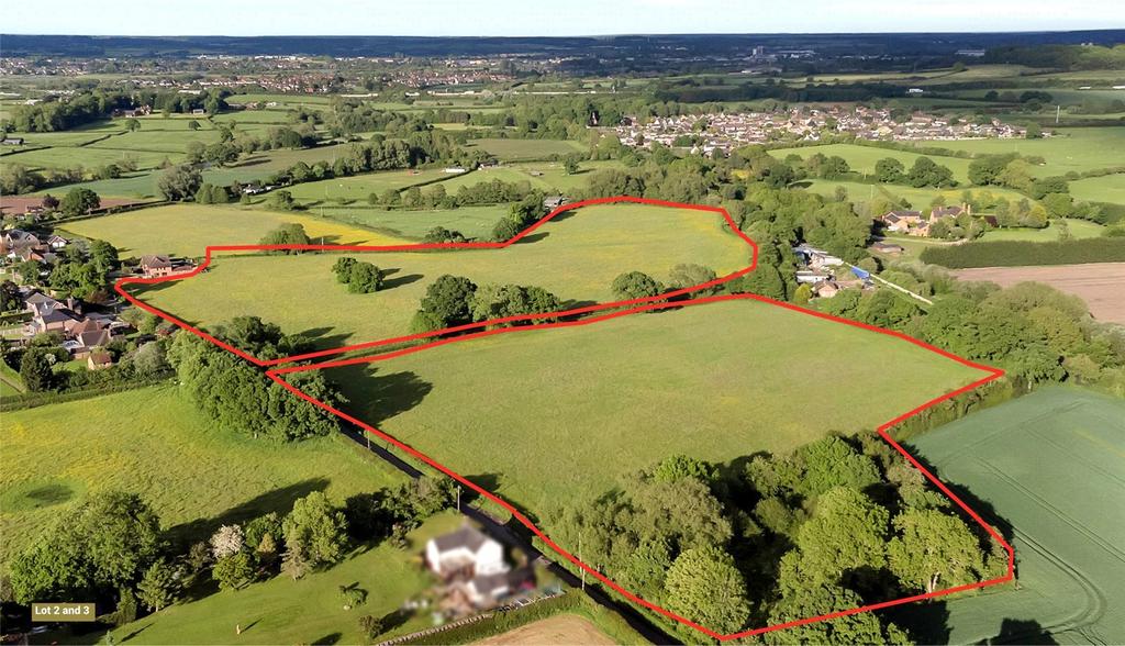 Derrington, Staffordshire Land - £70,000