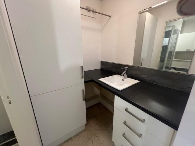 Dressing room