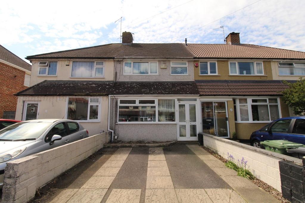 Worthing Road, Patchway, Bristol, BS34 3 bed house £1,400 pcm (£323 pw)
