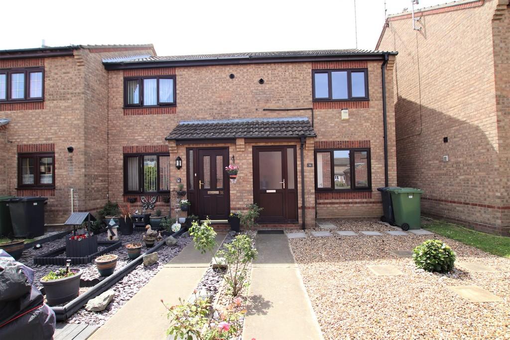 Webster Way, Caisteronsea, Norfolk 1 bed end of terrace house £700