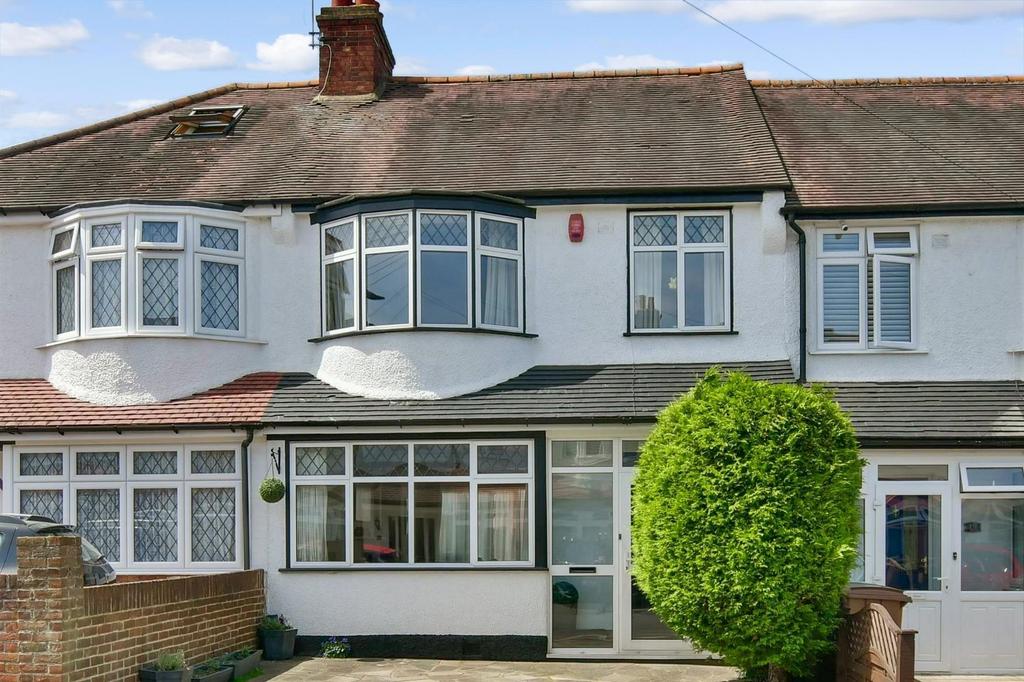 Headley Avenue, Wallington, Surrey 3 bed terraced house £525,000