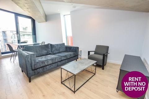 2 bedroom flat to rent, Axis Tower, 9 Whitworth Street West, Southern Gateway, Manchester, M1
