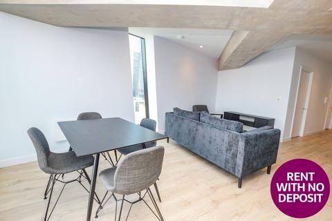 2 bedroom flat to rent, Axis Tower, 9 Whitworth Street West, Southern Gateway, Manchester, M1