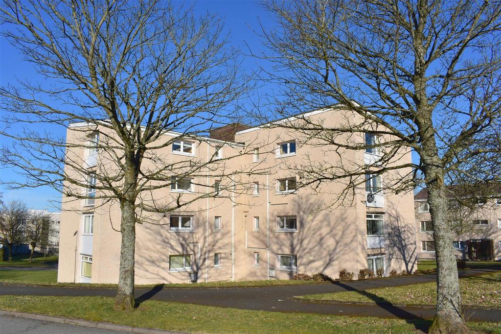 Ballochmyle, Calderwood, East Kilbride 2 bed apartment £550 pcm (£127 pw)