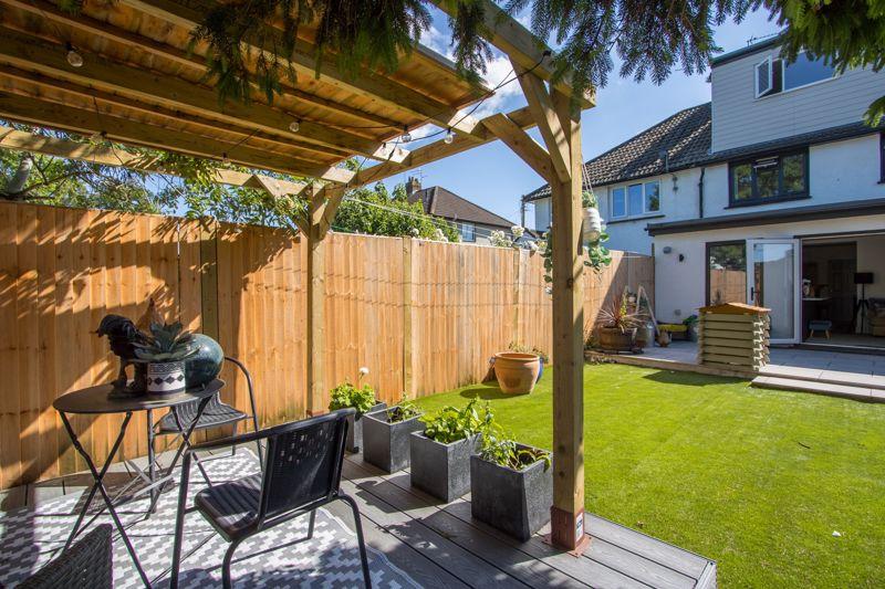 Greenfield Avenue, Dinas Powys 4 bed semidetached house £495,000