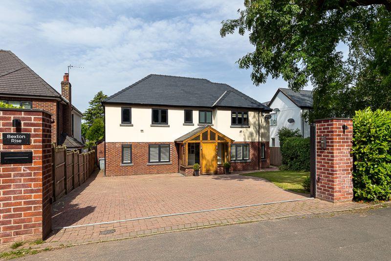Bexton Lane, Knutsford 5 bed detached house £1,395,000
