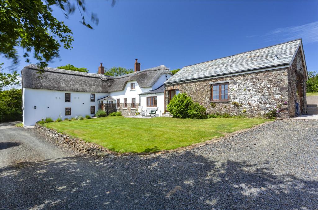 Hartland, Bideford, Devon, EX39 6 bed detached house - £1,100,000