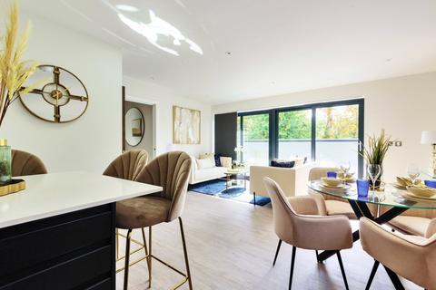 2 bedroom penthouse for sale - Asplands Close, Woburn Sands, Milton Keynes, Buckinghamshire, MK17