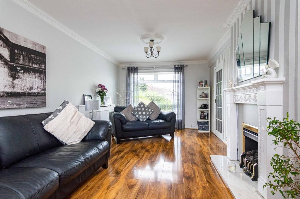 Birsay Road, Lambhill, Glasgow, G22 3 bed semidetached house for sale