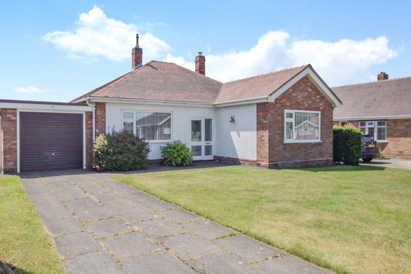 Tuson Drive, Widnes 2 bed detached bungalow £425,000