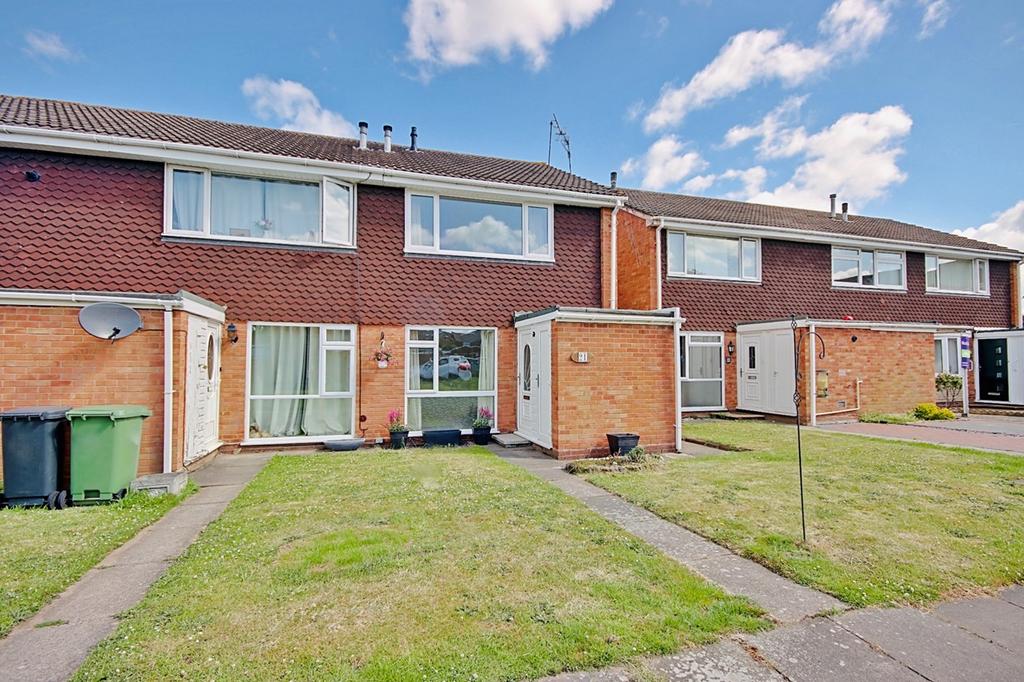 Chalfont Close, Northwick, Worcester... 2 bed end of terrace house £