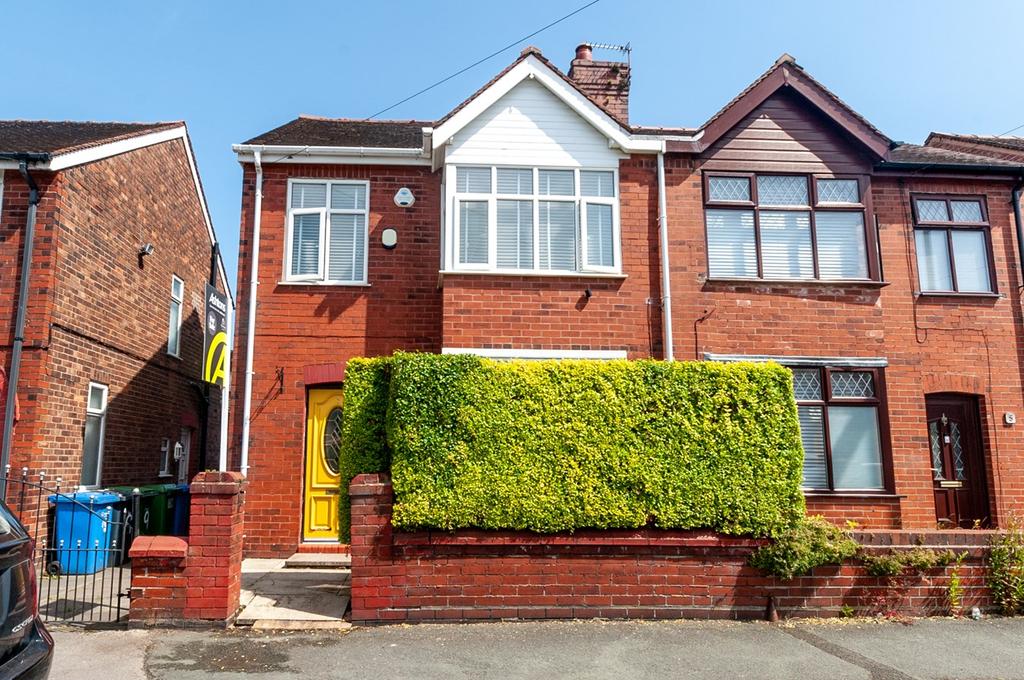 Dorothea Street, Warrington, WA2 3 bed semidetached house £200,000