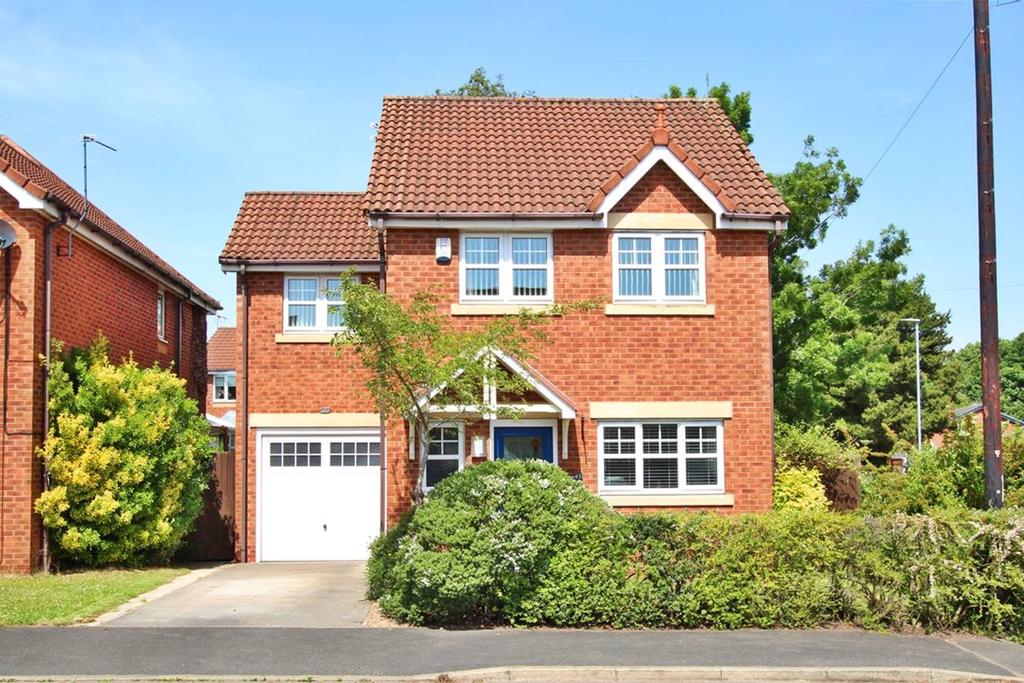 Rolling Mill Lane, St Helens, WA9 3 bed detached house £250,000