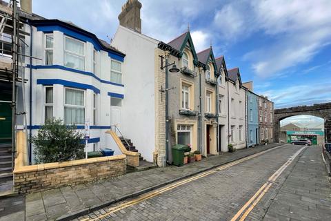 4 bedroom terraced house for sale - Market Street, Caernarfon, Gwynedd, LL55
