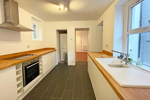 4 bedroom terraced house for sale - Market Street, Caernarfon, Gwynedd, LL55