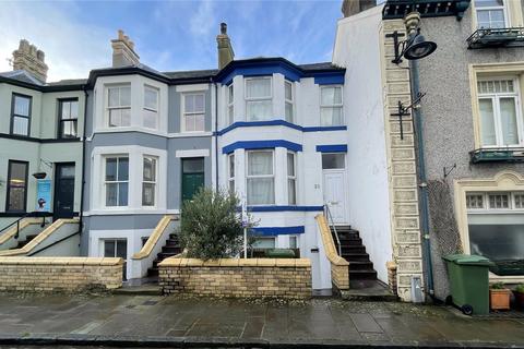 4 bedroom terraced house for sale, Market Street, Caernarfon, Gwynedd, LL55