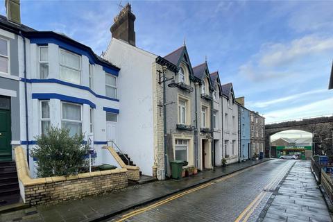 Market Street, Caernarfon, Gwynedd, LL55