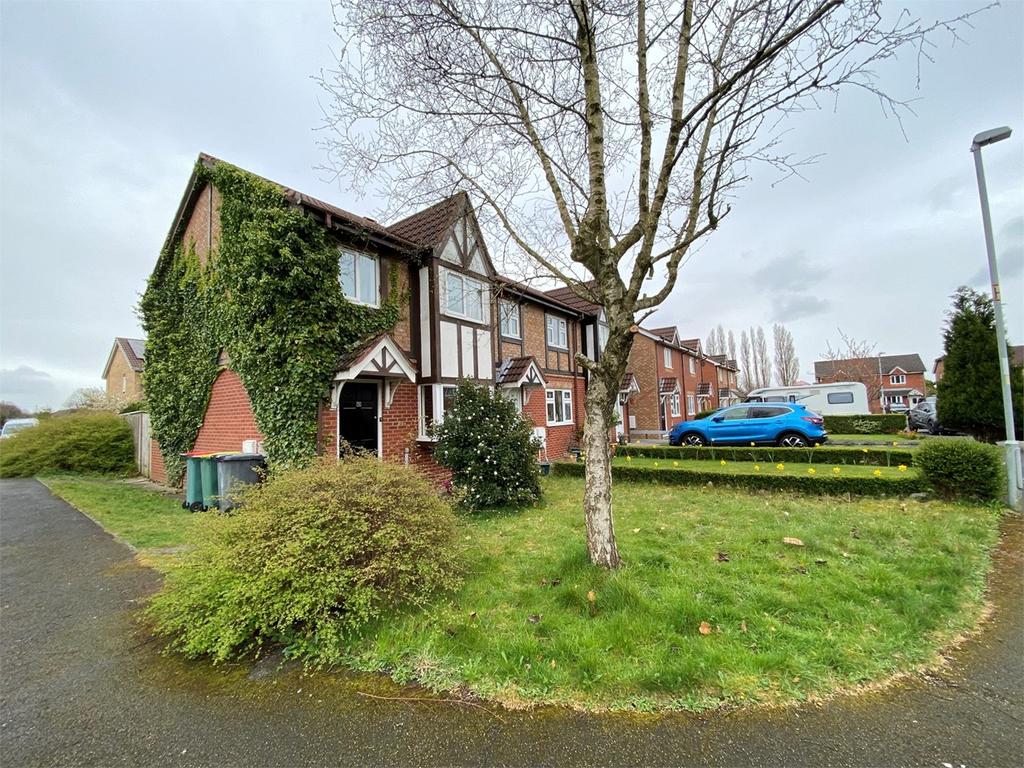 St Margarets Close, Ingol, Preston, PR2 3 bed townhouse for sale £160,000