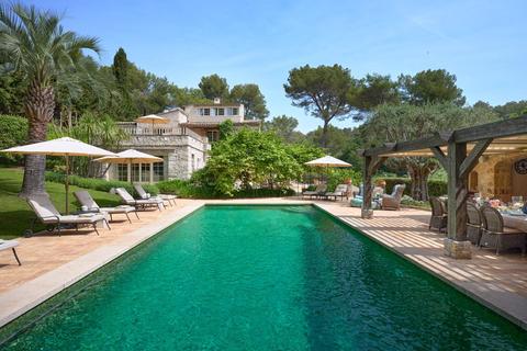5 bedroom country house - Saint-Paul de Vence, French Riviera, France
