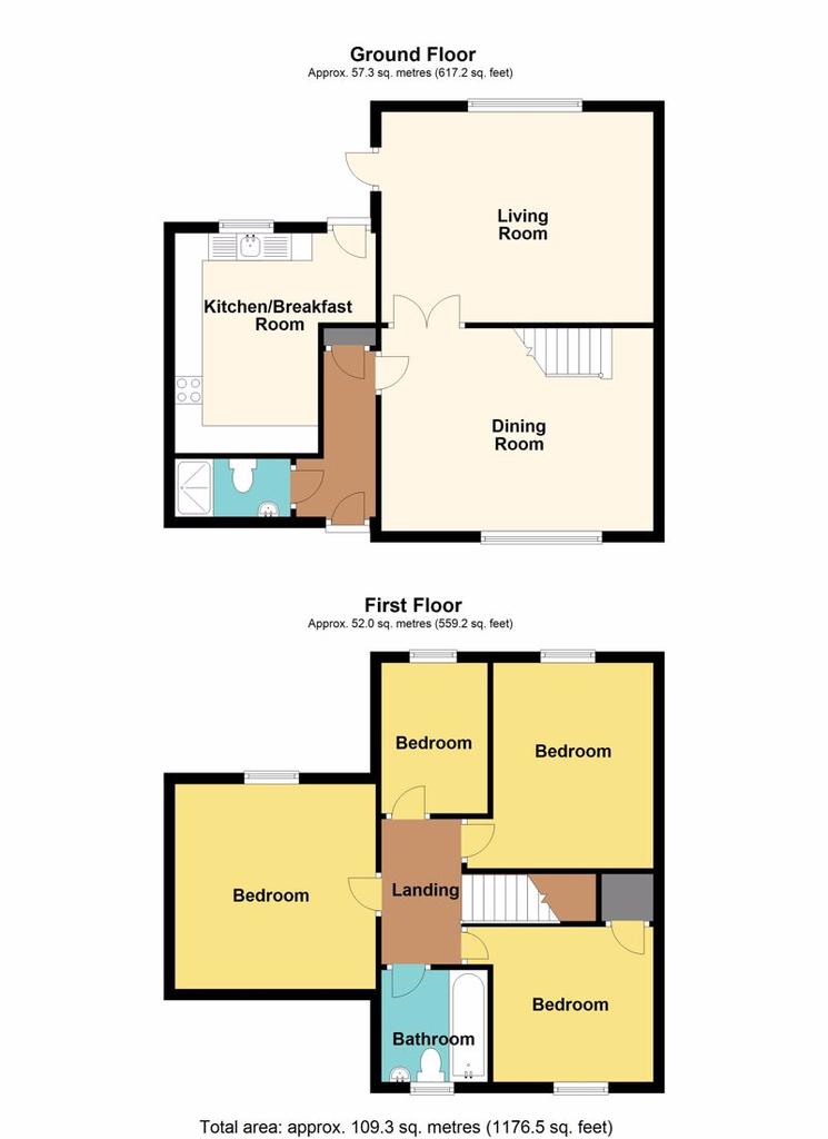 Lewis Drive, Caerphilly REF 00018091 4 bed semidetached house £