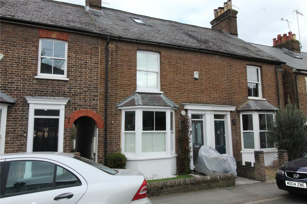 Charles Street, Berkhamsted... 4 bed terraced house £2,500 pcm (£577 pw)