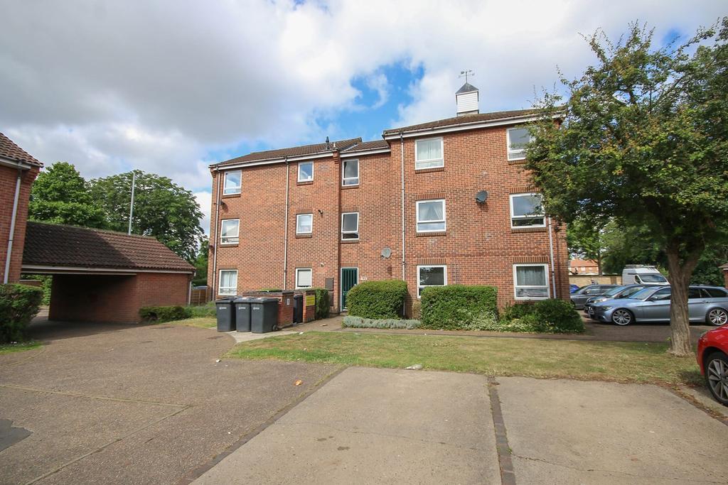 Baxter Court, Norwich, NR3 1 bed flat £125,000