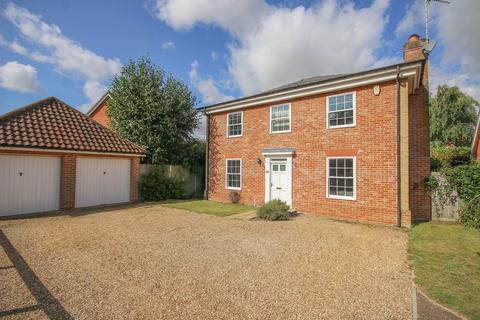 4 bedroom detached house for sale, The Howards, North Wootton, PE30