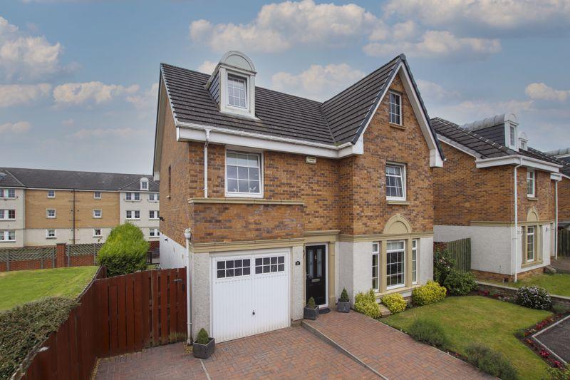 Argyll Wynd, Motherwell 5 bed detached house for sale £315,000