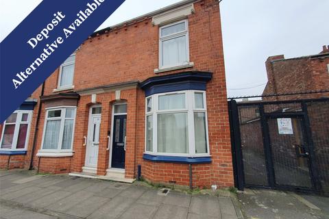 2 bedroom house to rent, Myrtle Street, Middlesbrough