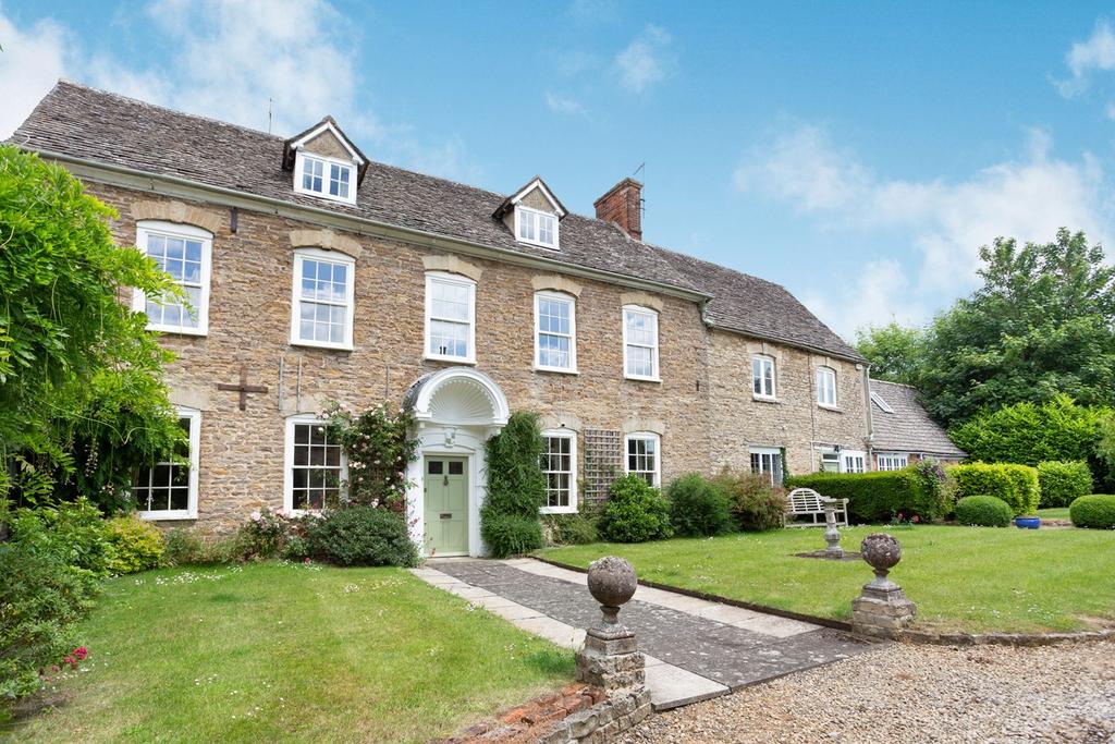 Church Street, Faringdon, SN7 5 bed character property £1,100,000