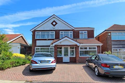 4 bedroom detached house for sale - Fairhaven Avenue, Whitefield, Manchester