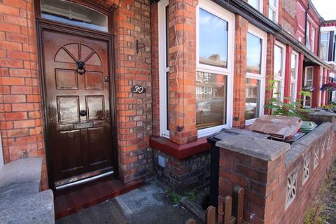 2 bedroom terraced house to rent, Durham Road, Liverpool