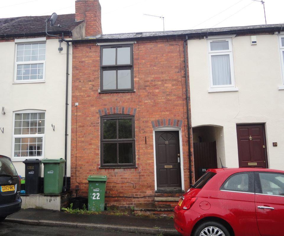 22 Spring Street, Lye, Stourbridge, West Midlands, DY9 7EL 2 bed