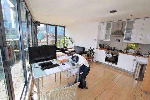 undefined, Saxon House, 1 Thrawl Street, London