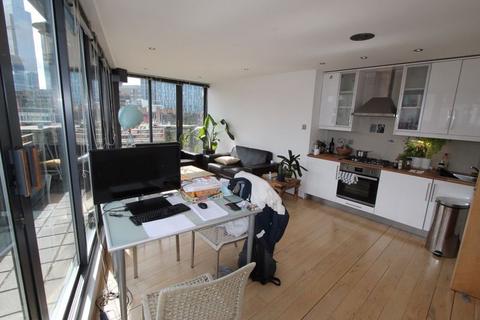 undefined, Saxon House, 1 Thrawl Street, London