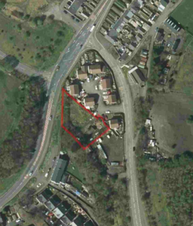 Land for sale, Land Adjacent to Fairfields,Tredegar