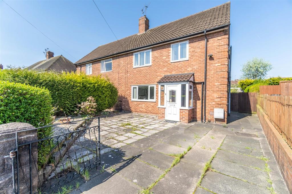 Patricia Crescent, Bramford Estate, Woodsetton 3 bed semidetached