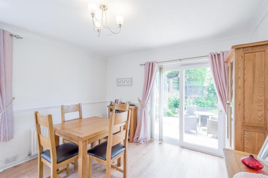 Louise Street, Lower Gornal 4 bed detached house for sale £330,000