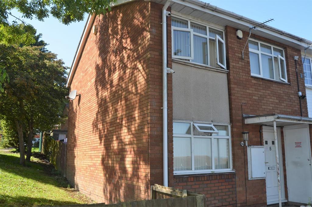 Springvale Close, Hurst Hill 3 bed end of terrace house for sale £125,000